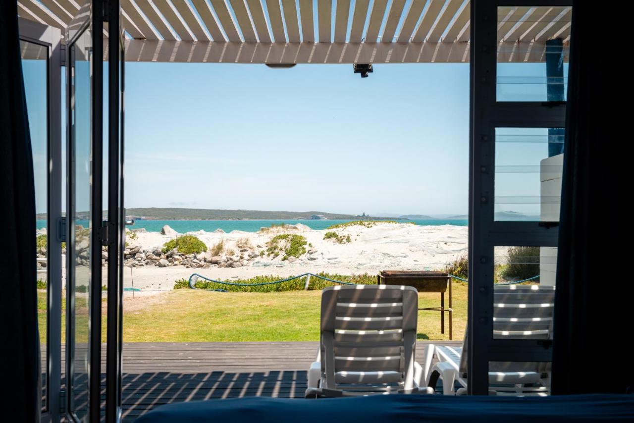 Friday Island Apartment Langebaan Ngoại thất bức ảnh
