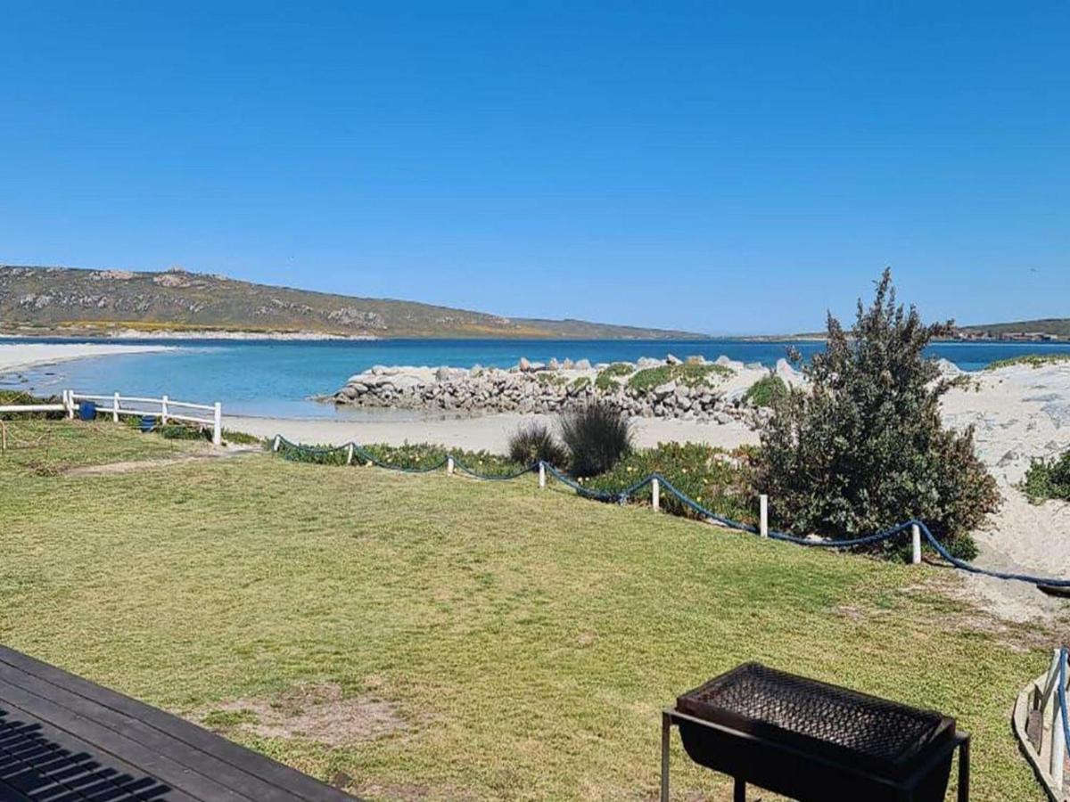 Friday Island Apartment Langebaan Ngoại thất bức ảnh