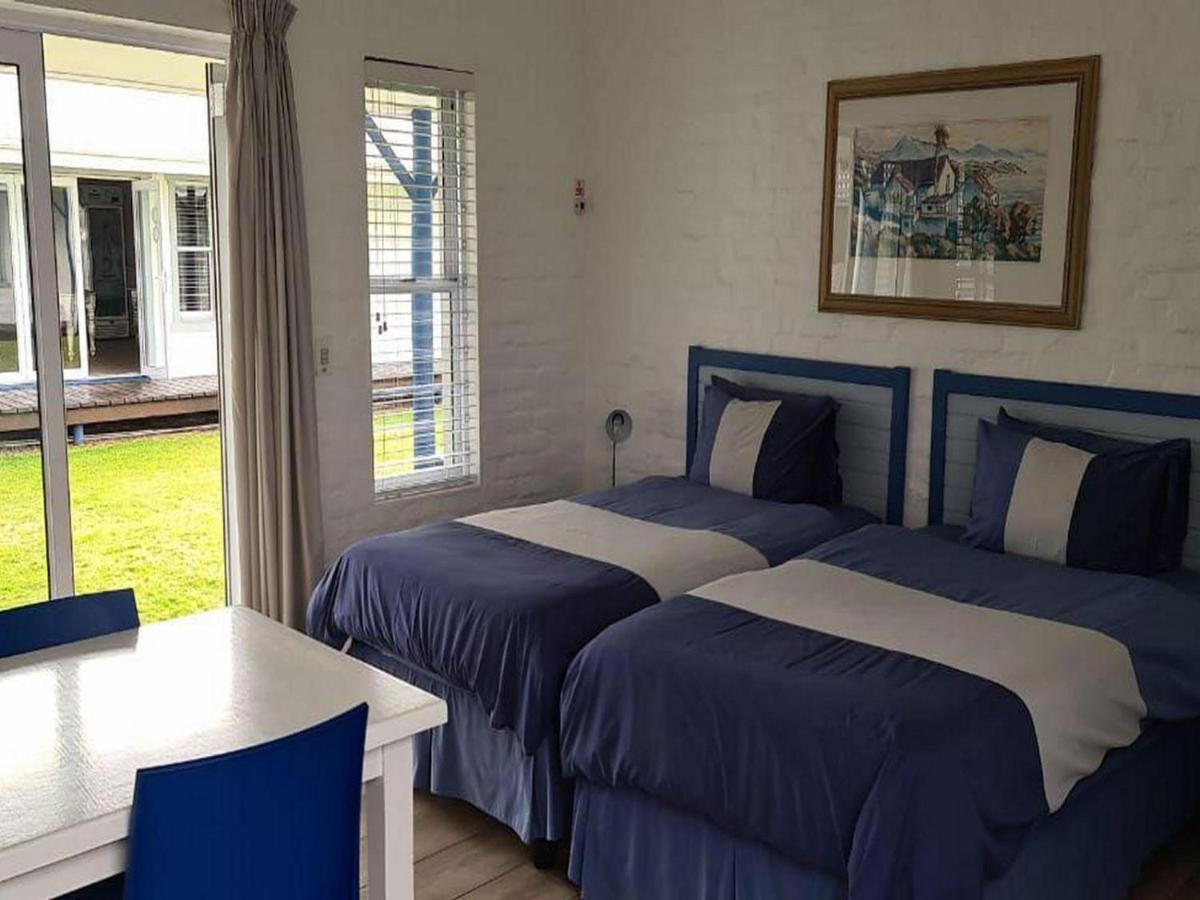 Friday Island Apartment Langebaan Ngoại thất bức ảnh