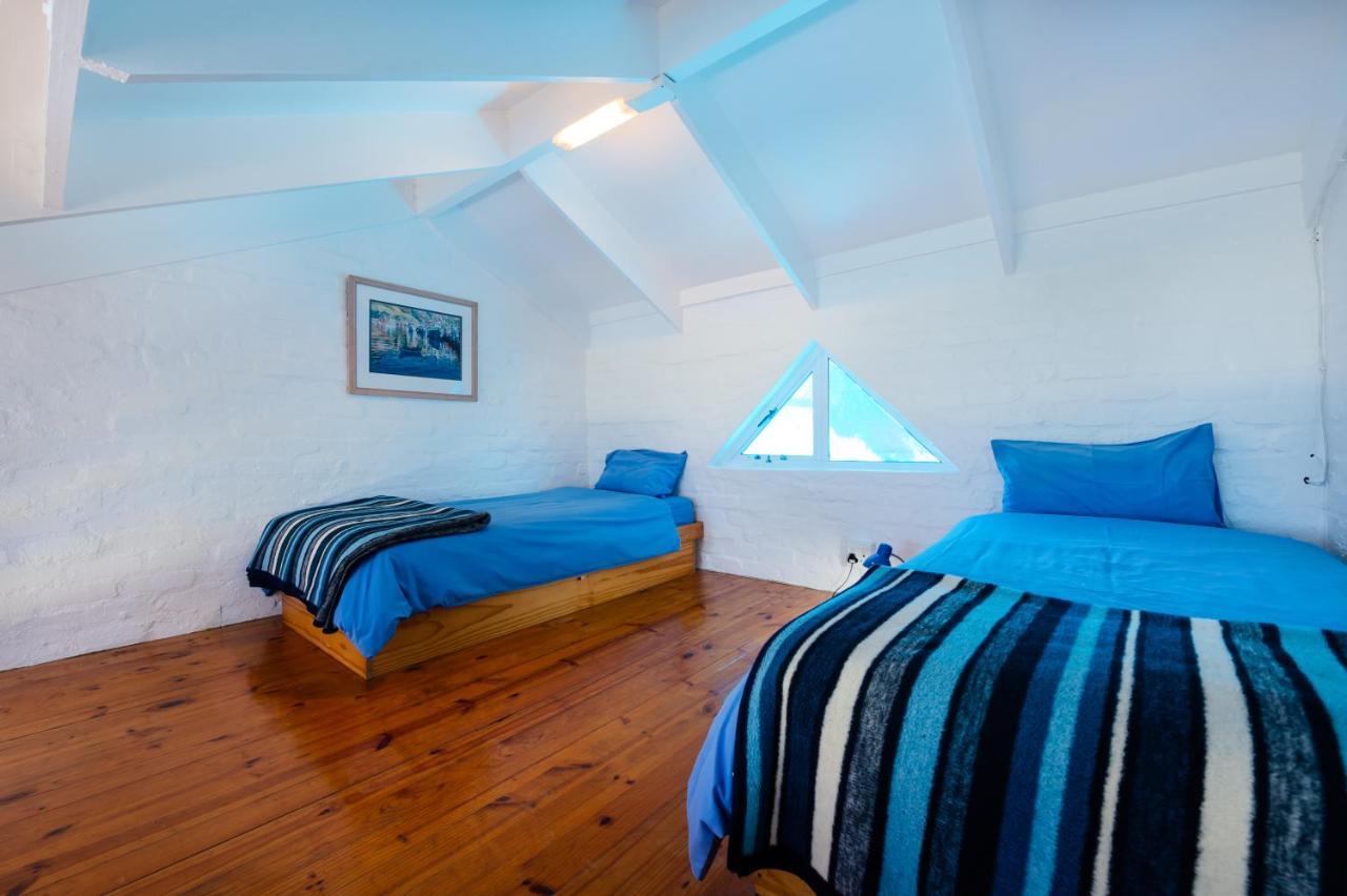 Friday Island Apartment Langebaan Ngoại thất bức ảnh